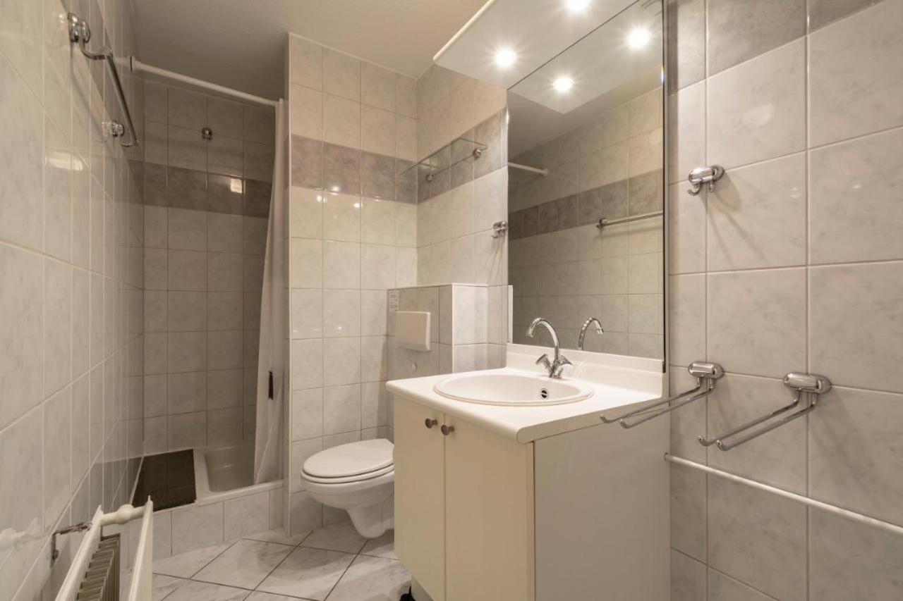 Beach Appartement Strandslag 129 Юлианадорп Экстерьер фото
